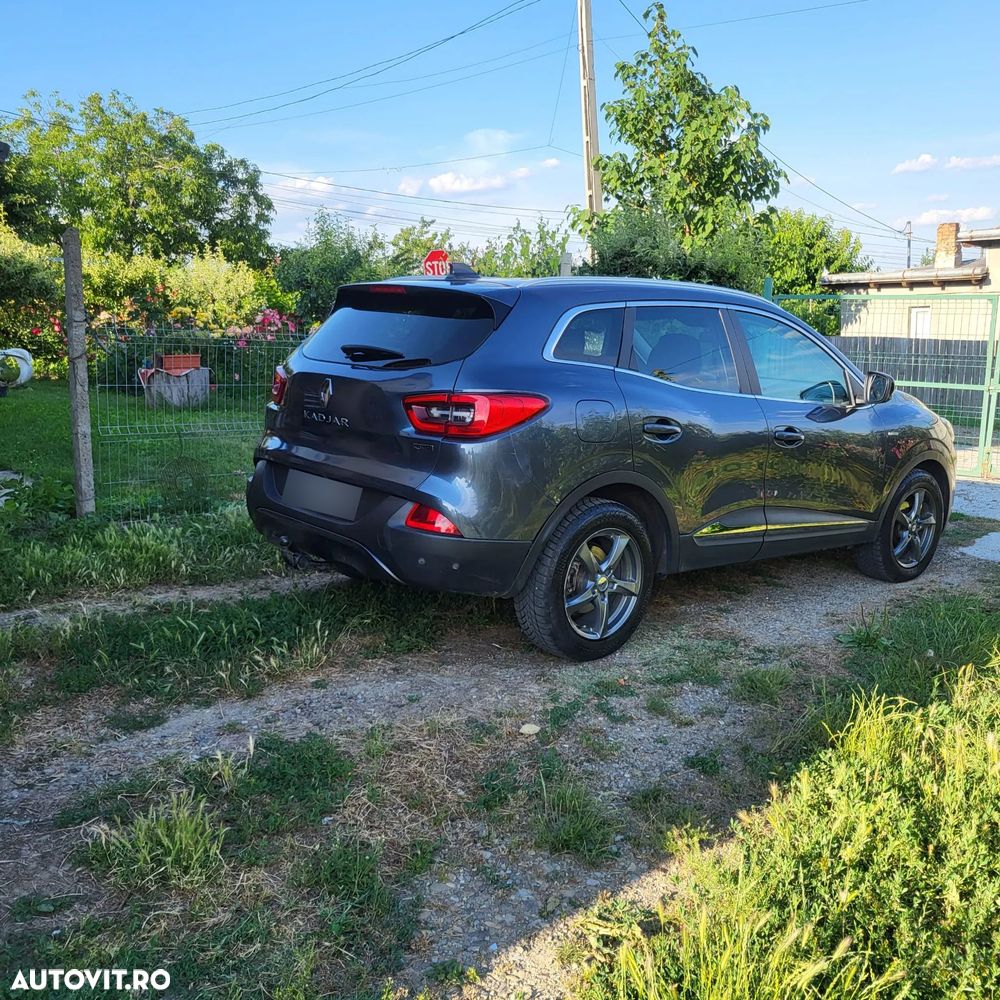Renault Kadjar 1.6 DCI 4X4 Intens - 11