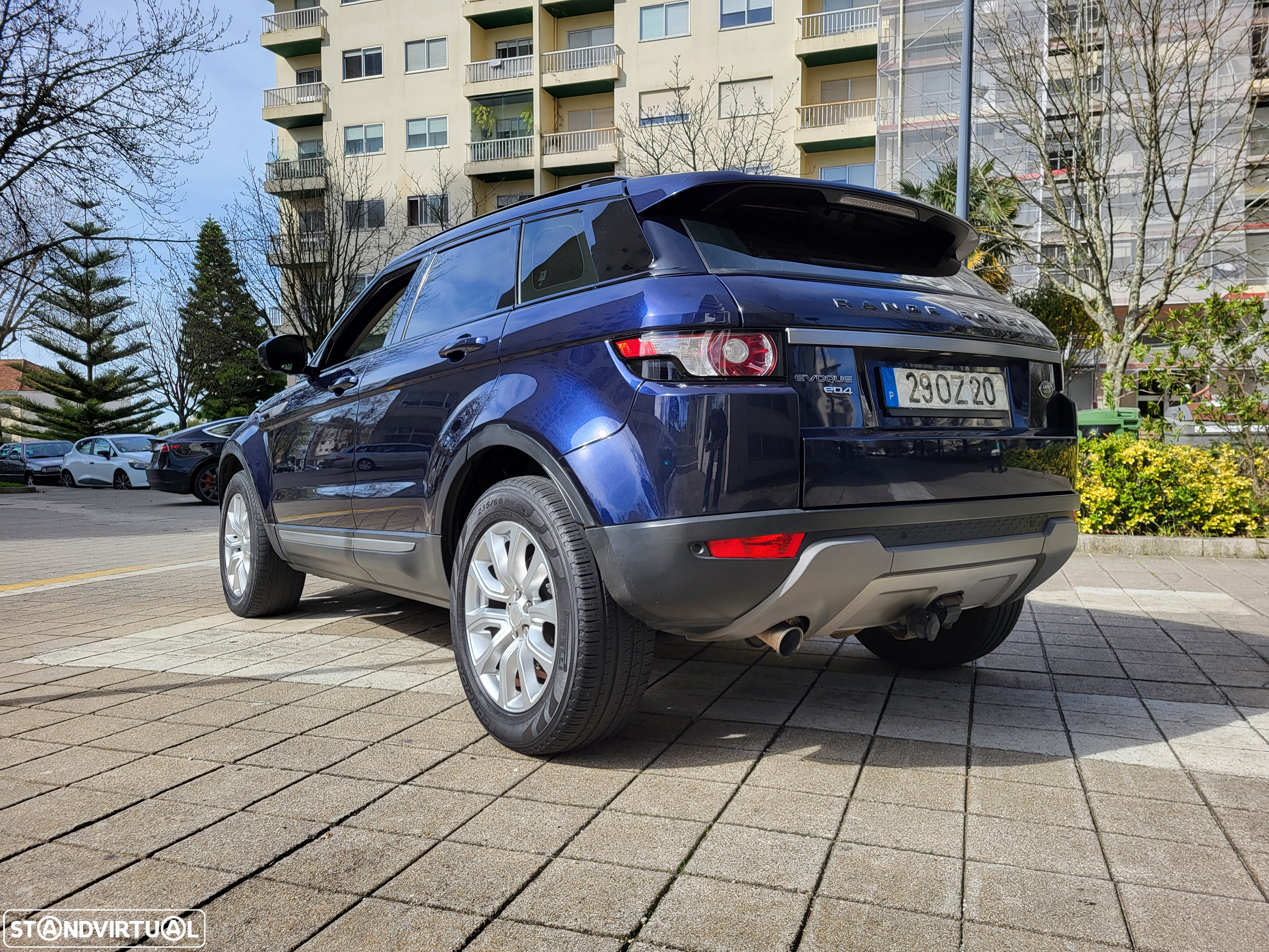 Land Rover Range Rover Evoque 2.2 eD4 Dynamic - 9