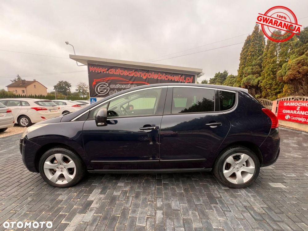 Peugeot 3008 - 5