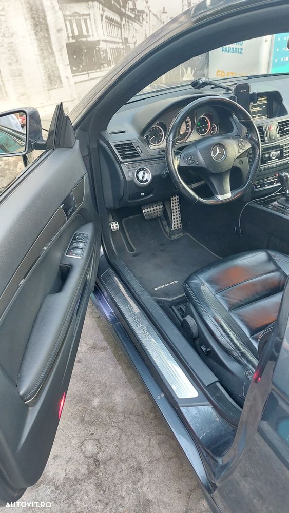 Mercedes-Benz E - 13