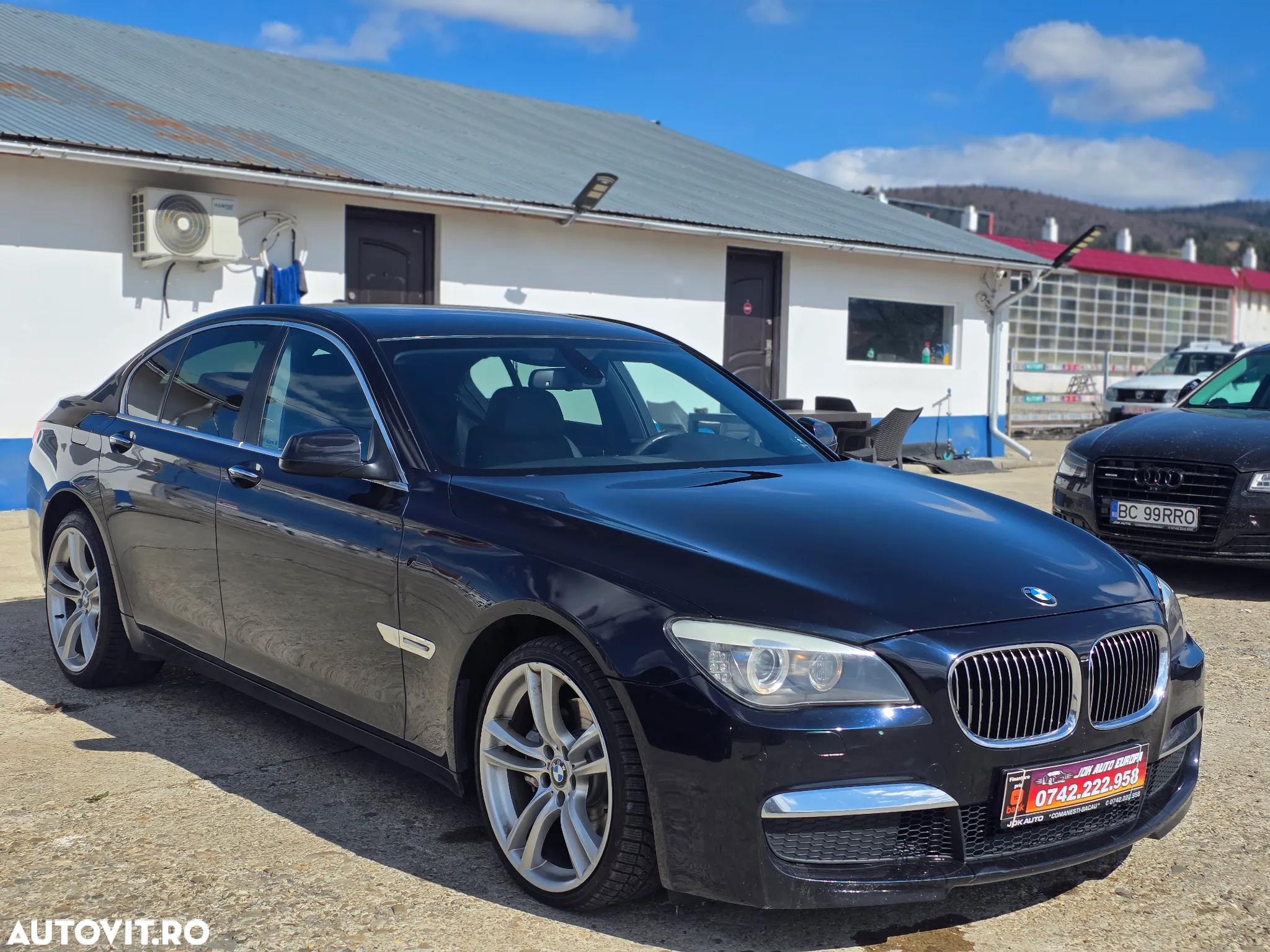 BMW Seria 7 730d - 3