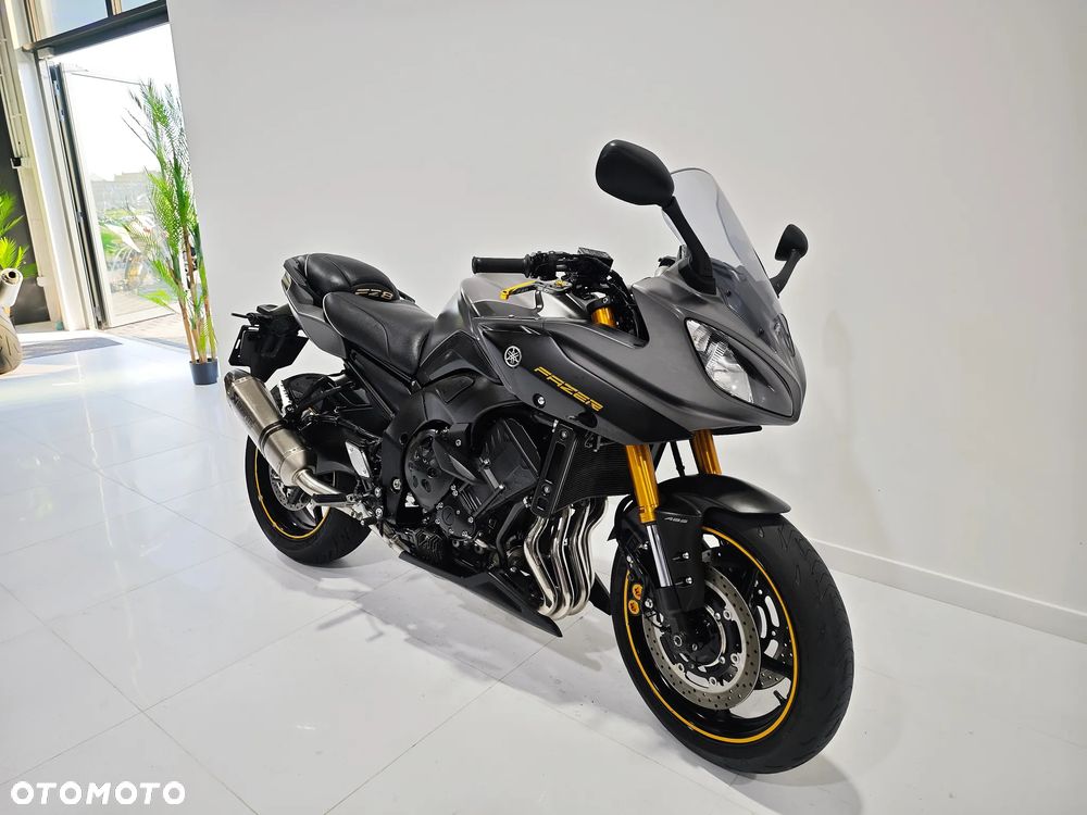 Yamaha FZ - 6