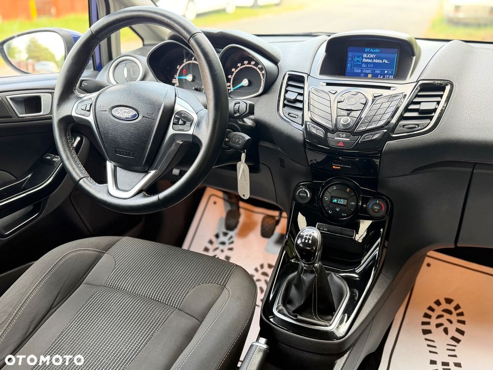 Ford Fiesta 1.0 EcoBoost S&S TREND - 31
