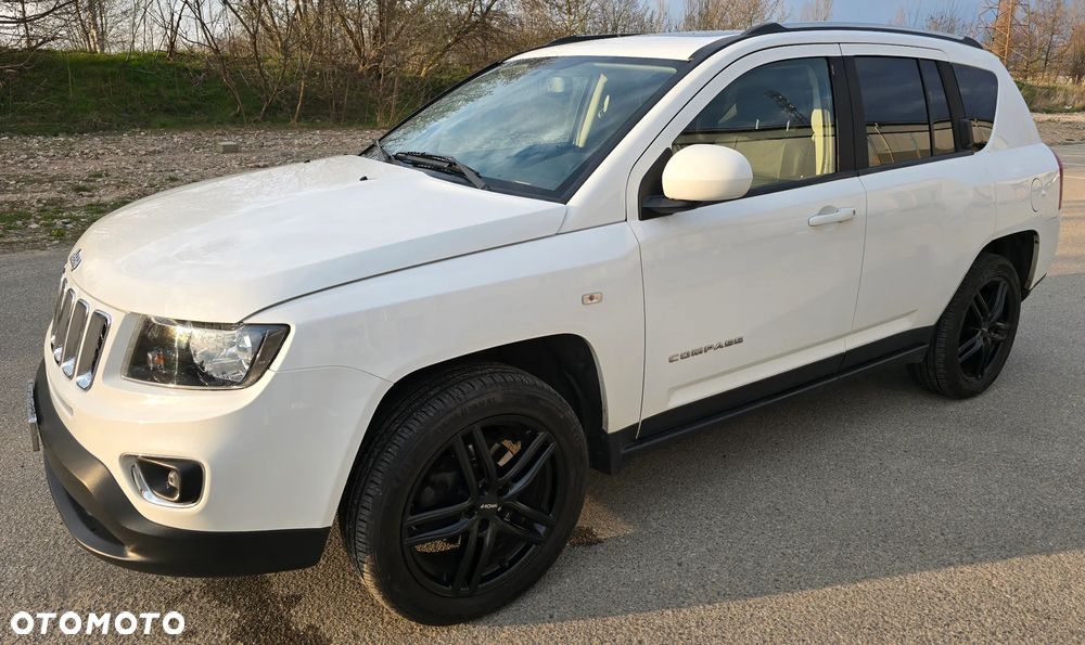 Jeep Compass 2.4I 4x4 Automatik Limited - 30