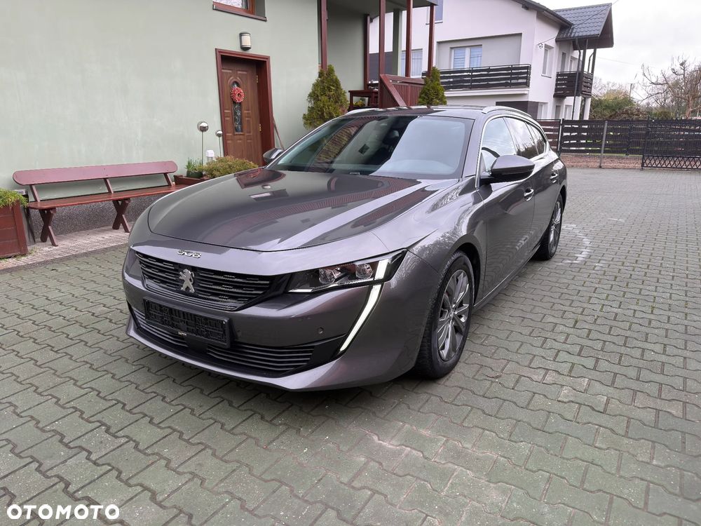 Peugeot 508 BlueHDi 130 EAT8 Allure Pack - 6