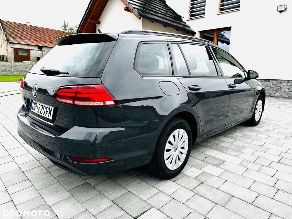 Volkswagen Golf 1.6 TDI SCR Trendline - 8