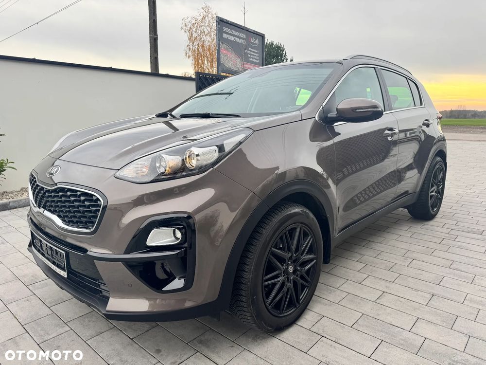 Kia Sportage 1.6 T-GDI Black Edition Plus 2WD - 12