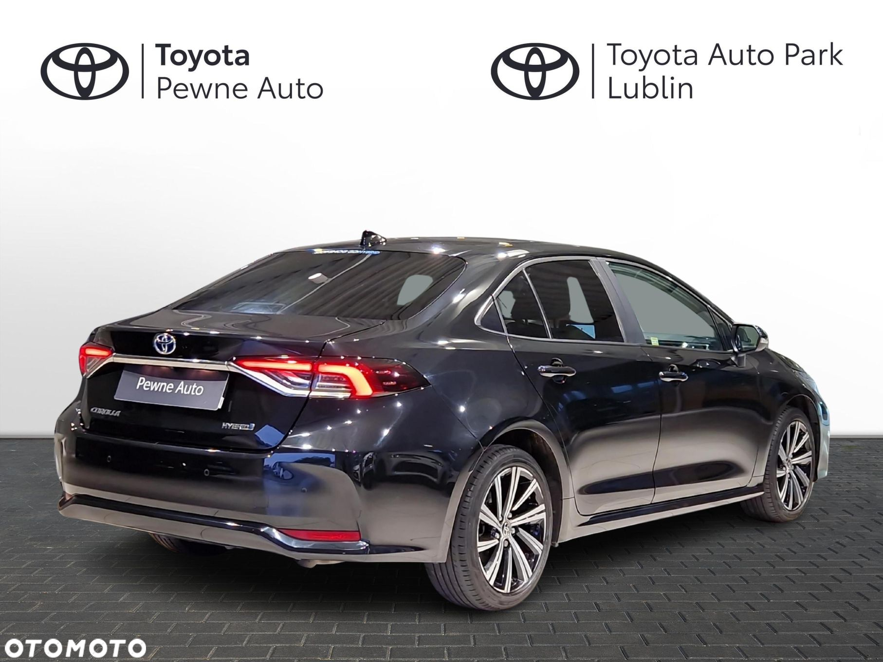 Toyota Corolla - 5