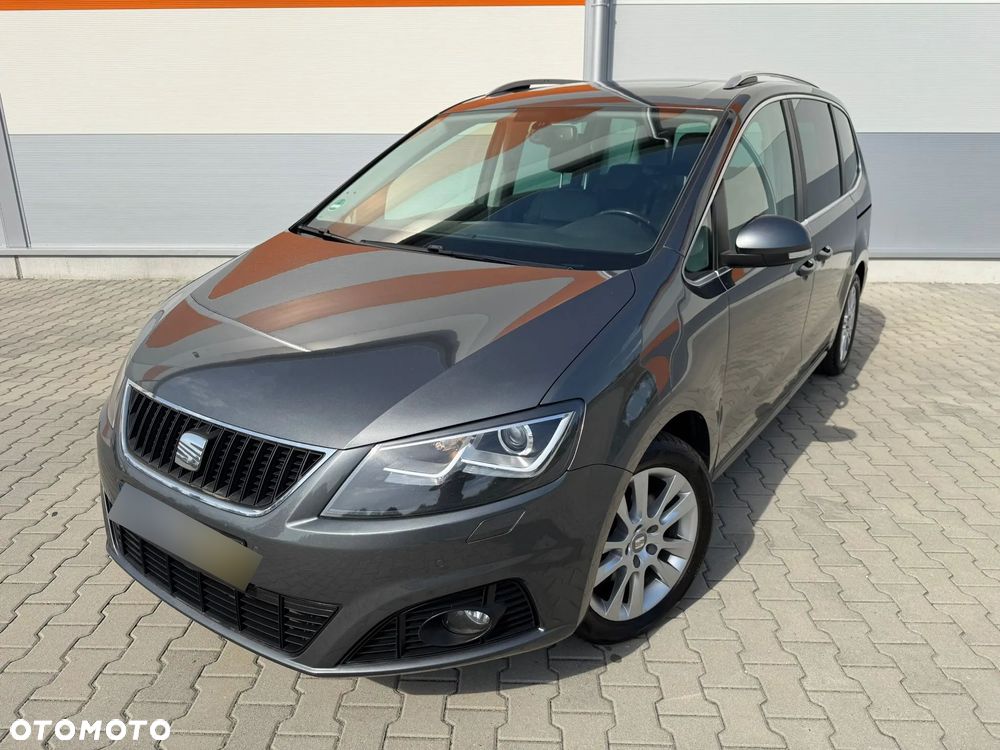 Seat Alhambra 2.0 TDI Ecomotive Style - 13