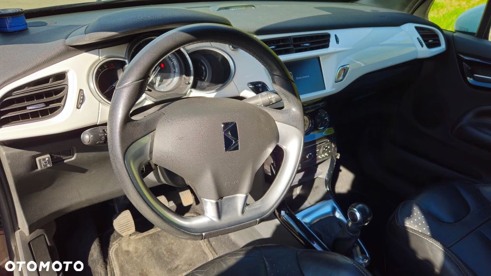 Citroën DS3 - 9