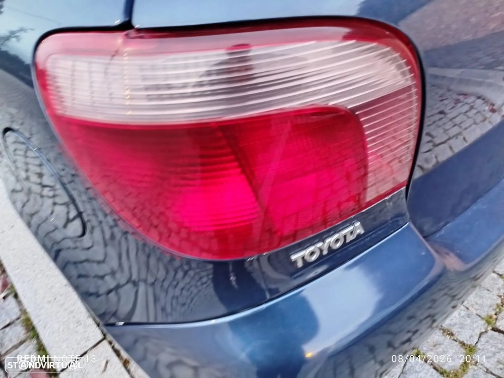 Toyota Yaris 1.0 Luna - 7