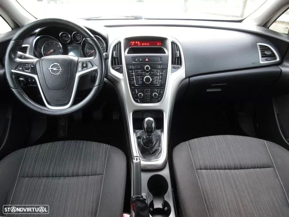 Opel Astra Sports Tourer 1.3 CDTi Selection S/S - 22