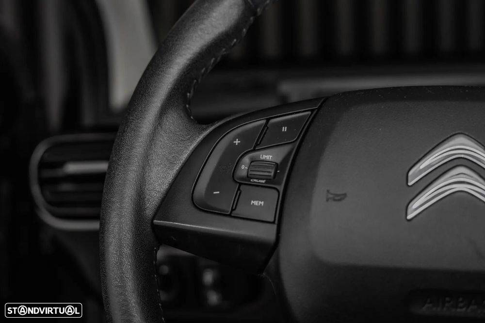Citroën C4 Cactus 1.5 BlueHDi Shine - 27