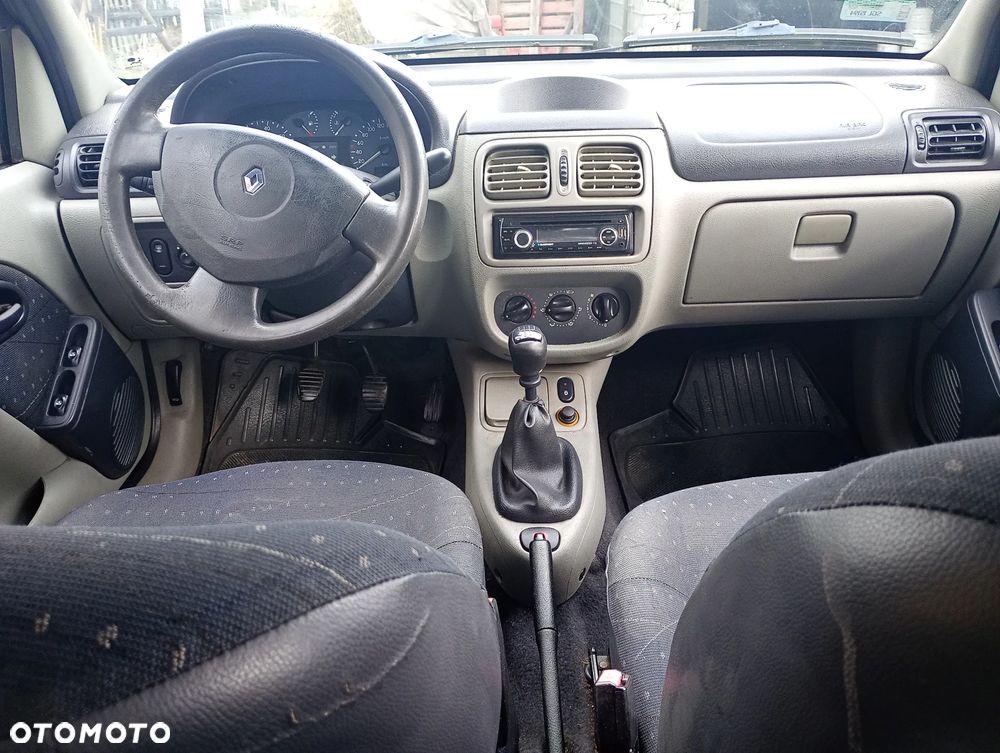 Renault Thalia - 7