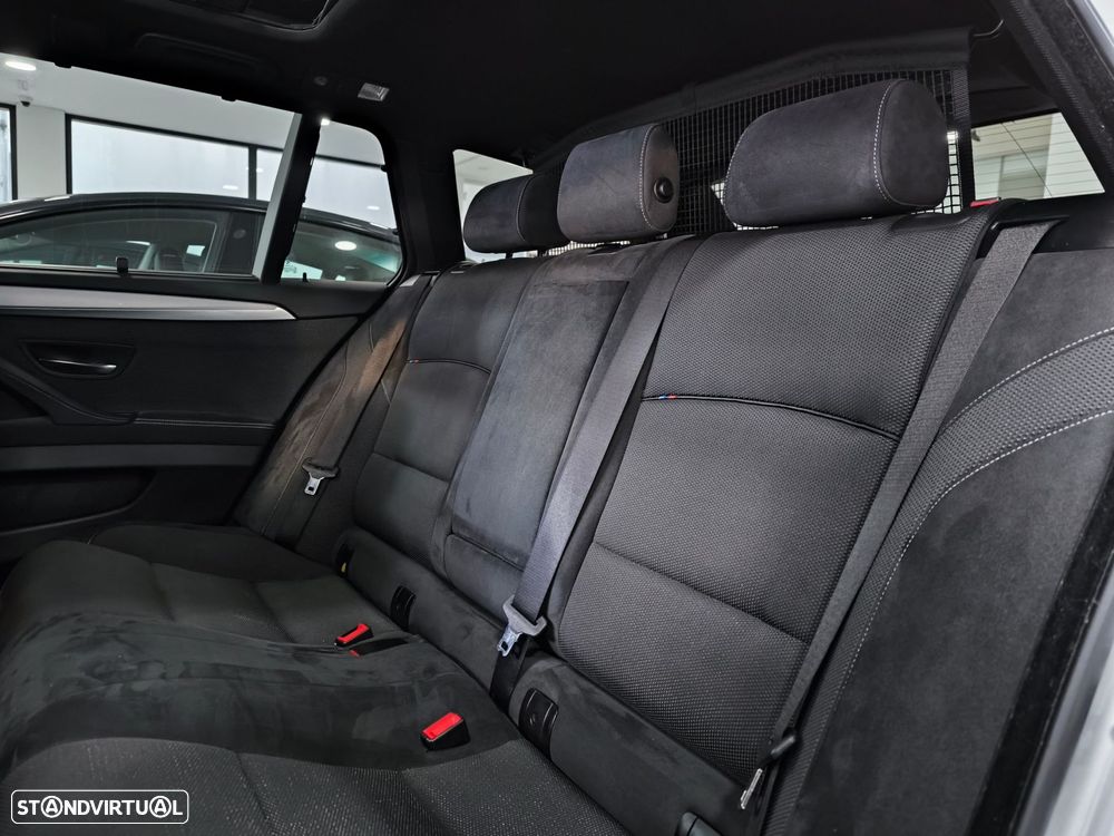 BMW 525 d Pack M Auto - 13
