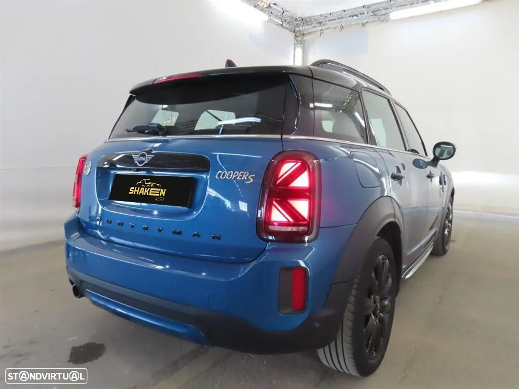 MINI Countryman Cooper SE All4 Aut. - 2