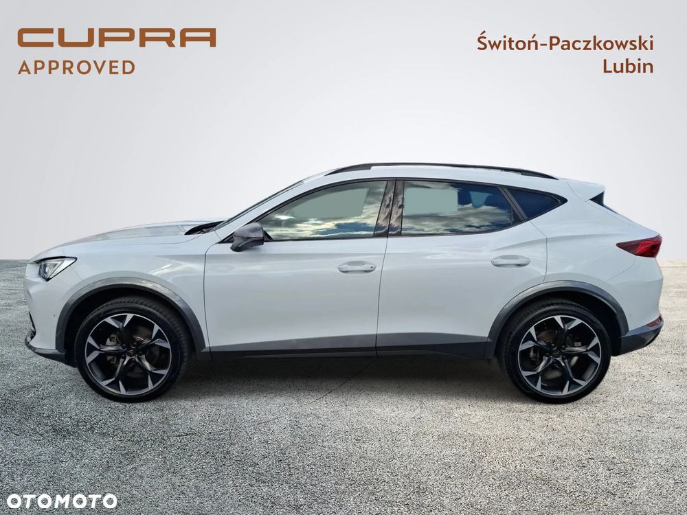 Cupra Formentor 1.5 TSI DSG - 2