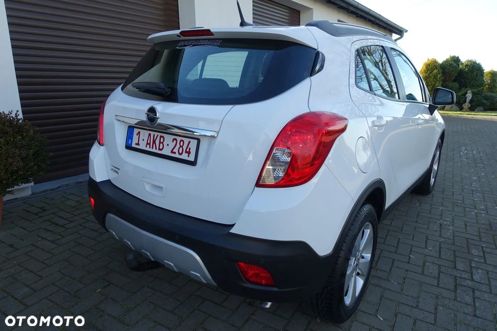 Opel Mokka 1.6 ecoFLEX Start/Stop Color Edition - 18