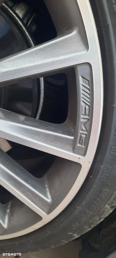 Mercedes-Benz Klasa C 200 4-Matic 9G-TRONIC - 17