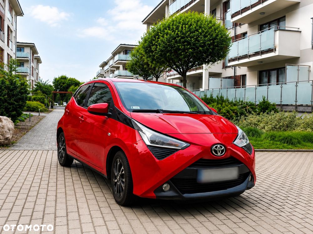Toyota Aygo 1.0 VVT-i Color Edition - 13