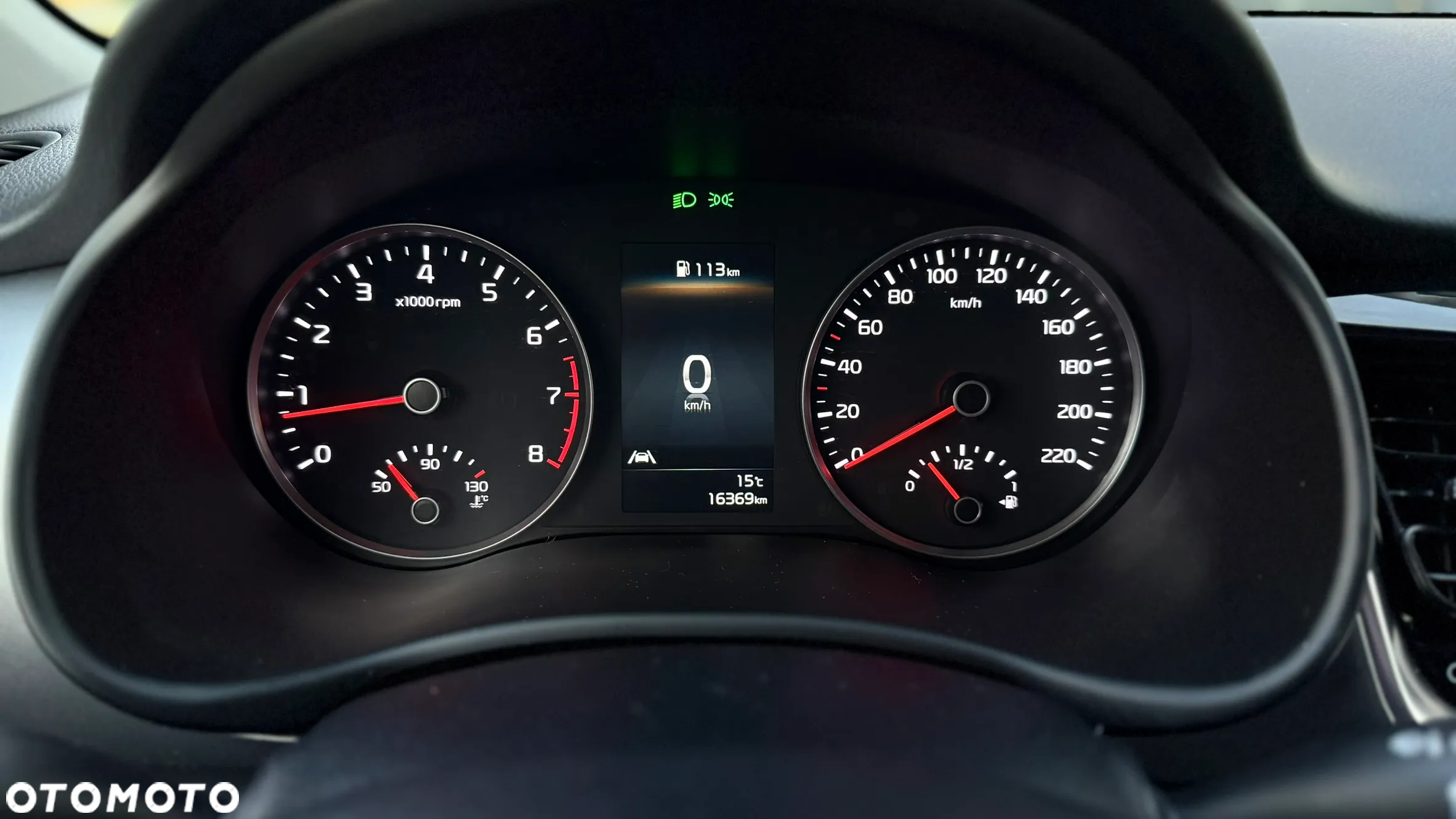 Kia Stonic 1.2 L Business Line - 13