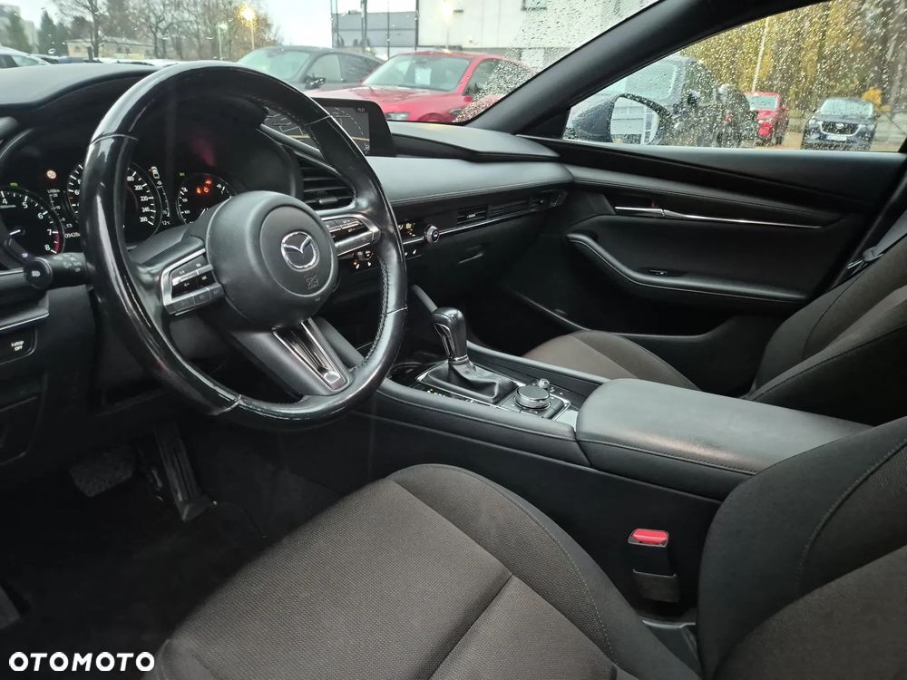 Mazda 3 2.0 mHEV Kanjo - 9