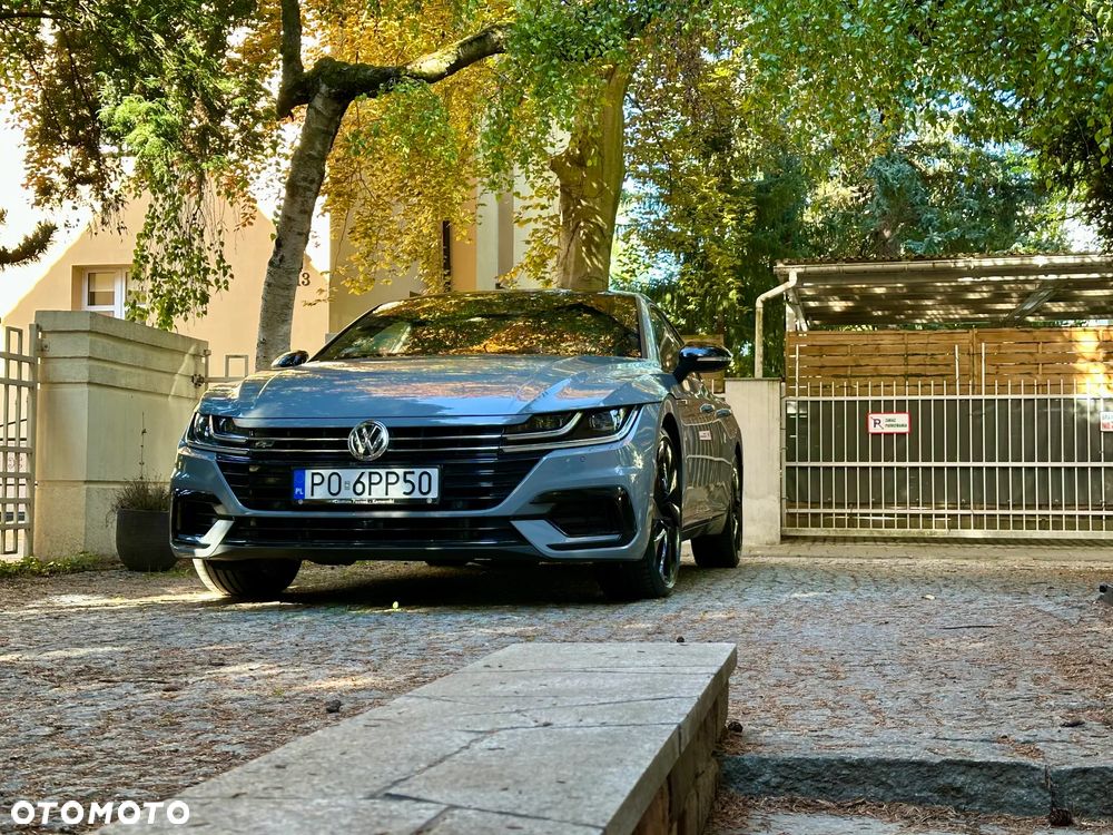 Volkswagen Arteon 2.0 TSI GPF R-Line Edition DSG - 12