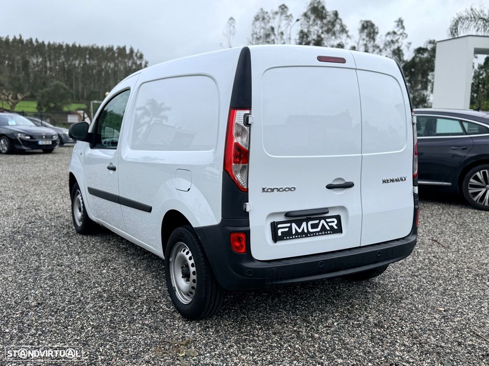 Renault KANGOO 1.5 dCi Business 95cv - 4