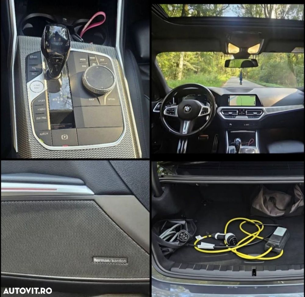 BMW Seria 3 330e AT PHEV - 7