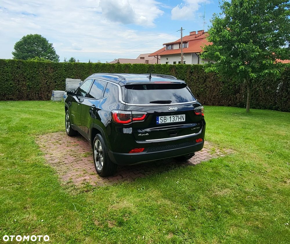Jeep Compass 1.4 MultiAir Active Drive Automatik Limited - 6