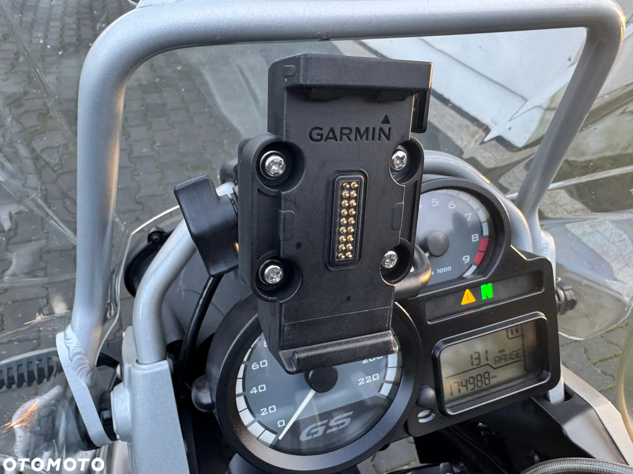 BMW GS - 32