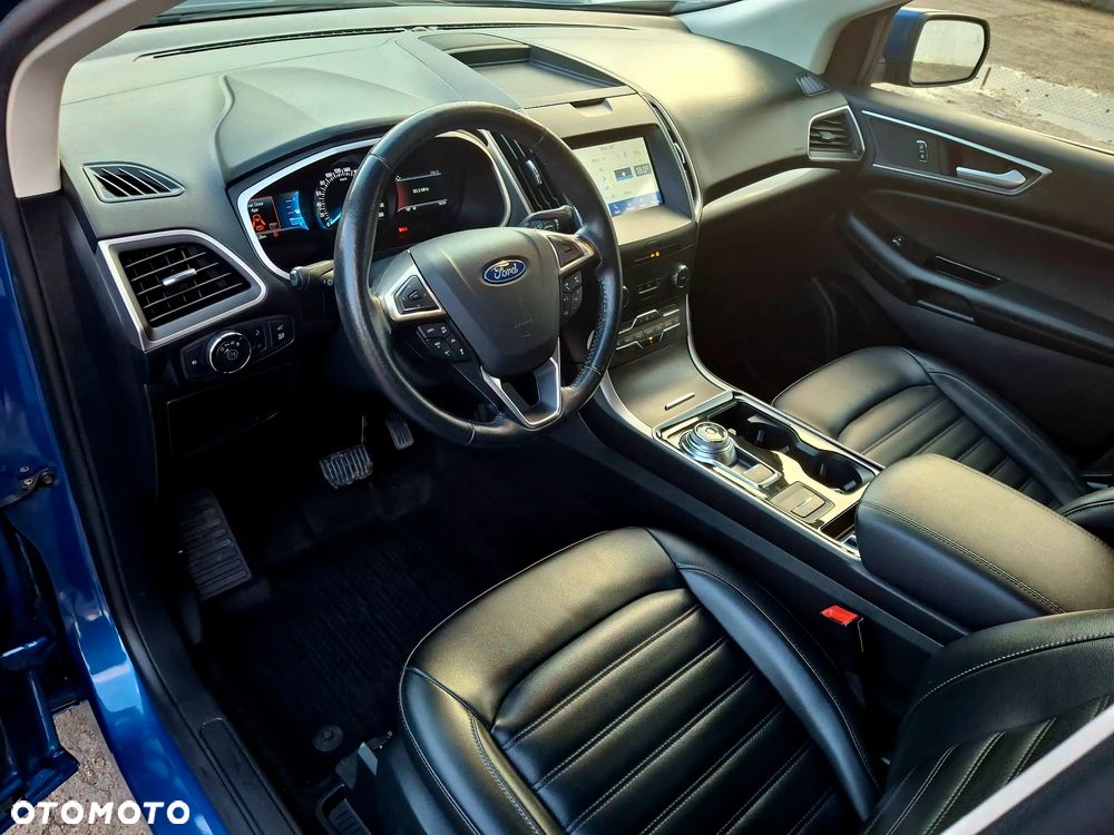 Ford Edge - 9