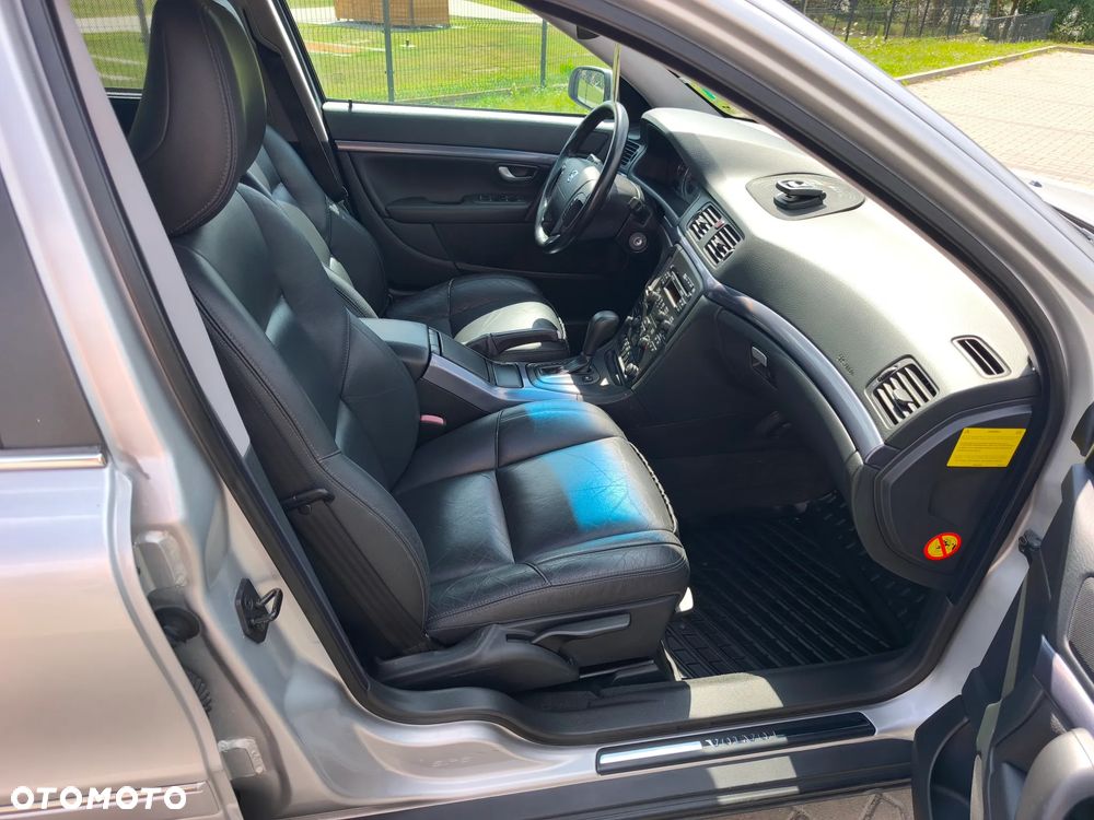 Volvo S80 - 16