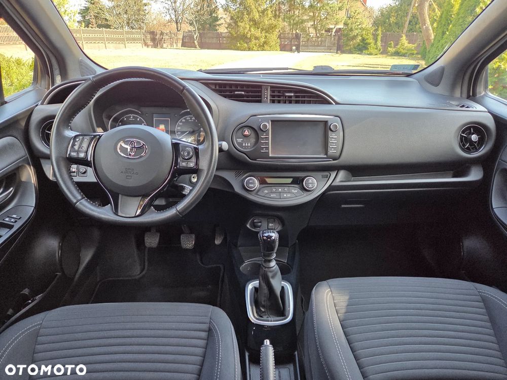 Toyota Yaris 1.5 Selection - 7