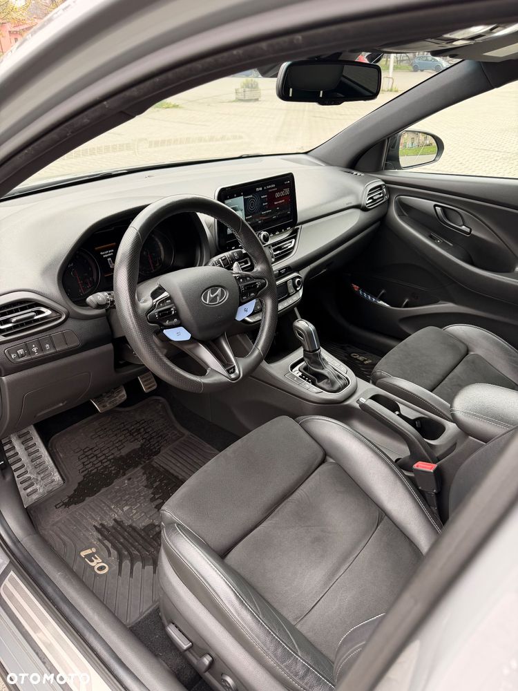 Hyundai i30 N 2.0 T-GDI Performance DCT - 8