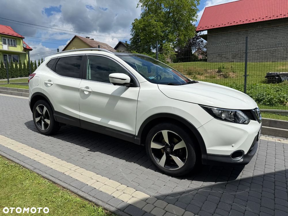 Nissan Qashqai 1.5 dCi Tekna - 2