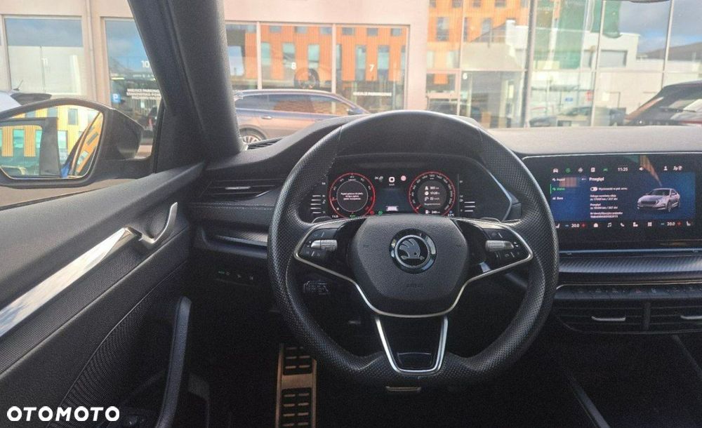 Skoda Octavia 1.5 TSI mHEV Sportline DSG - 14