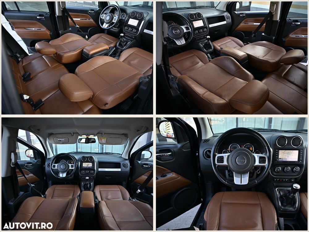 Jeep Compass 2.2I CRD 4x4 Limited - 7
