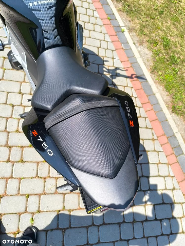 Kawasaki Z - 5