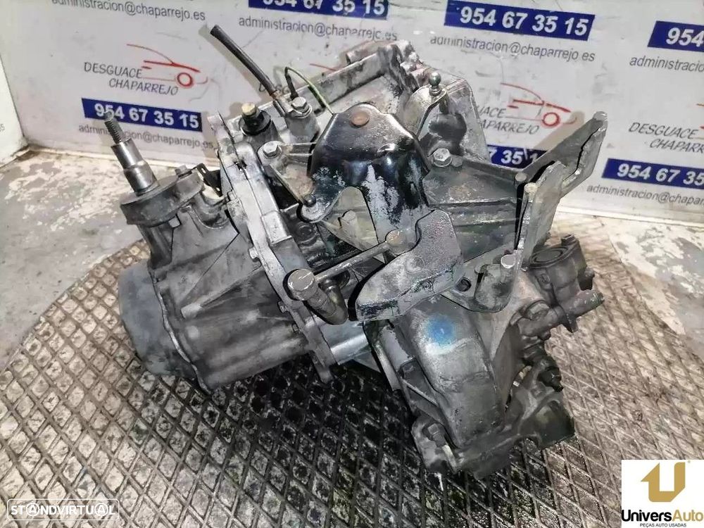 CAIXA VELOCIDADES CITROEN XSARA PICASSO 2008 -20DP29 - 4