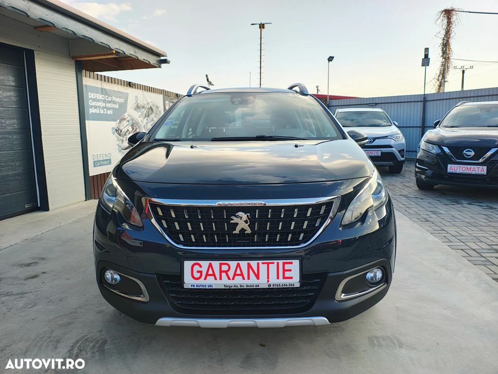 Peugeot 2008 PureTech 110 GPF Stop&Start EAT6 Allure - 28