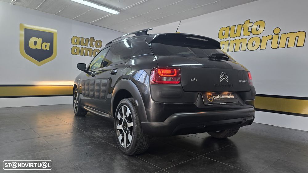 Citroën C4 Cactus 1.6 e-HDi Shine ETG6 - 16