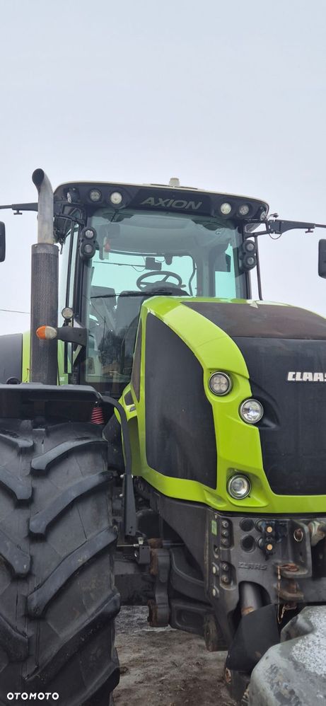Claas Axion 950 pierwszy właściciel - 29