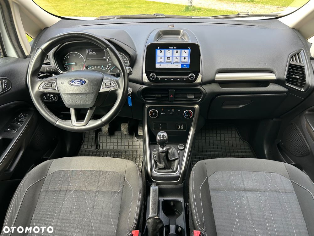 Ford EcoSport 1.5 TDCi Navi Edition ASS - 17