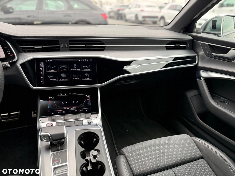 Audi S6 Avant - 25