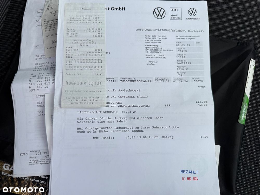 Skoda Octavia 1.4 TSI DSG Style - 21