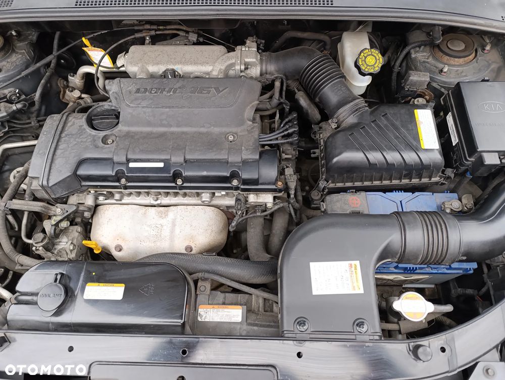 Kia Sportage 2.0 2WD Cup - 18