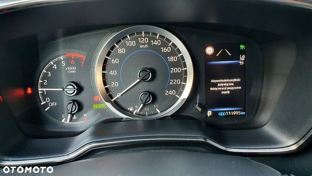 Toyota Corolla 1.8 Hybrid Comfort - 28