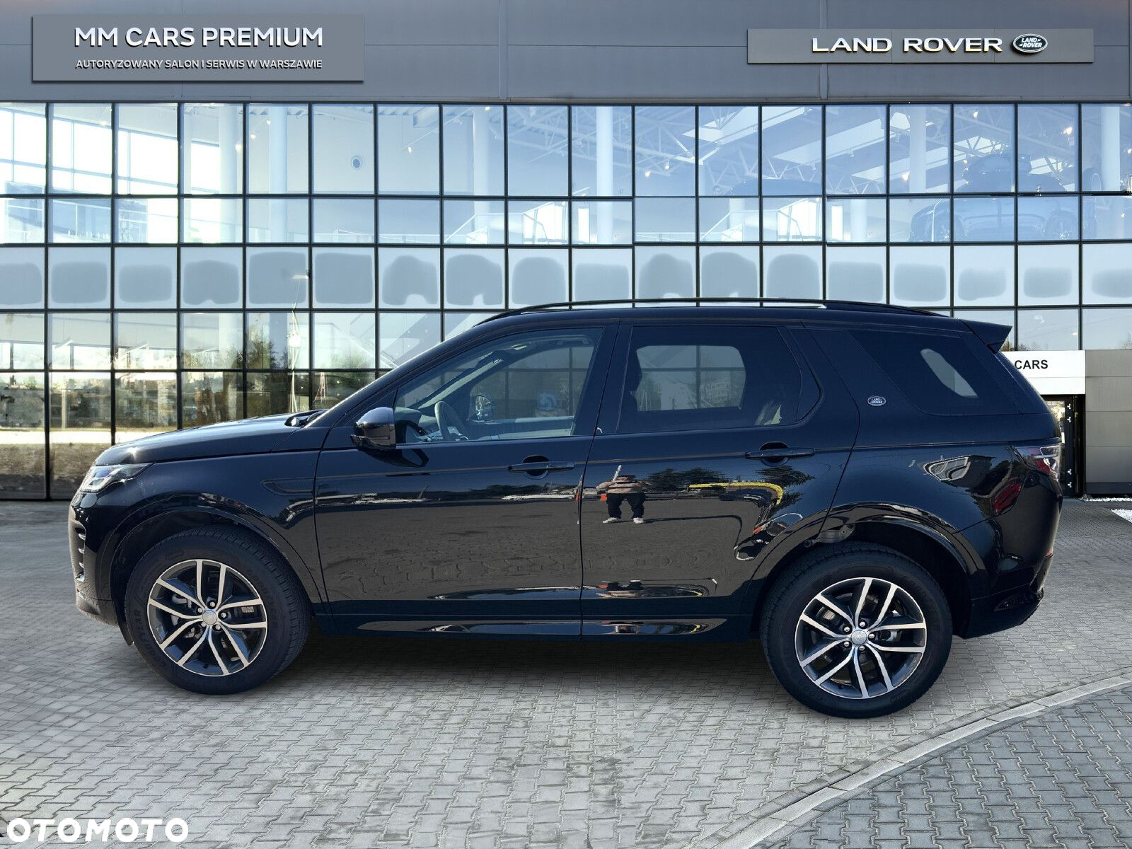 Land Rover Discovery Sport - 6