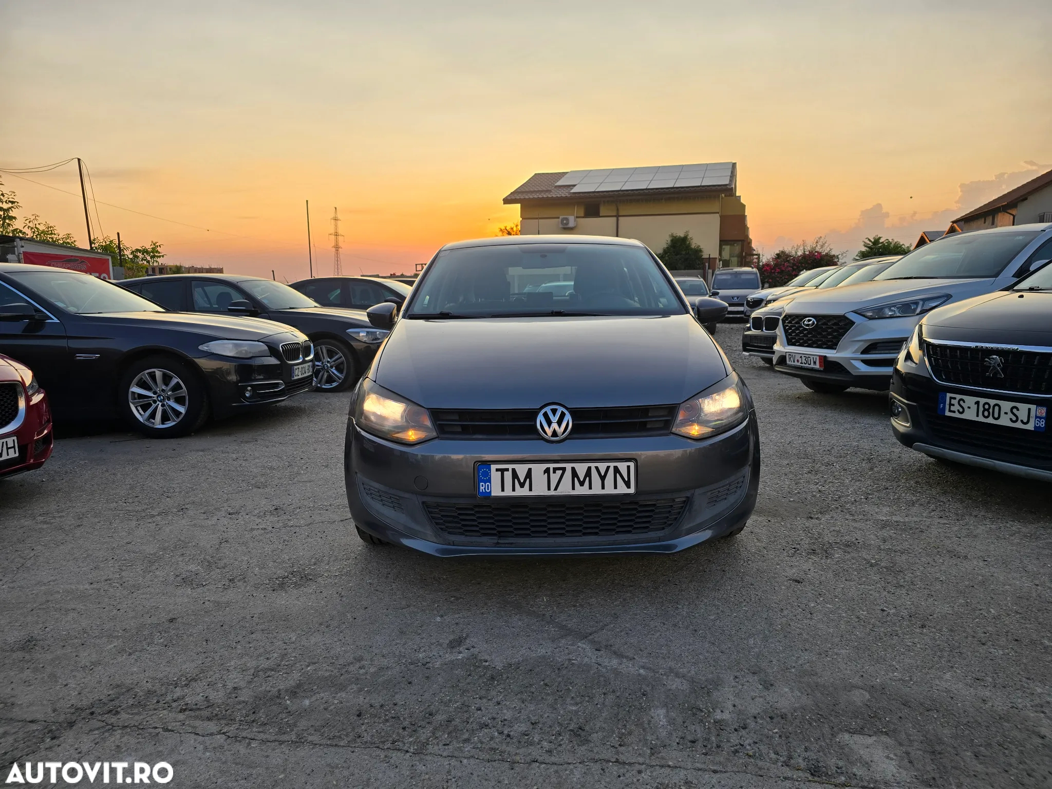 Volkswagen Polo 1.2 Trendline - 9